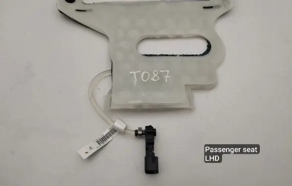 Seat control module