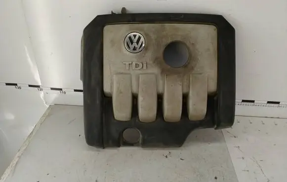 Volkswagen PASSAT B6 Engine cover (trim) 03G103925B VW036103