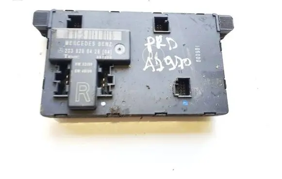 Mercedes-Benz C W203 Door control unit/module 2038200426 351320