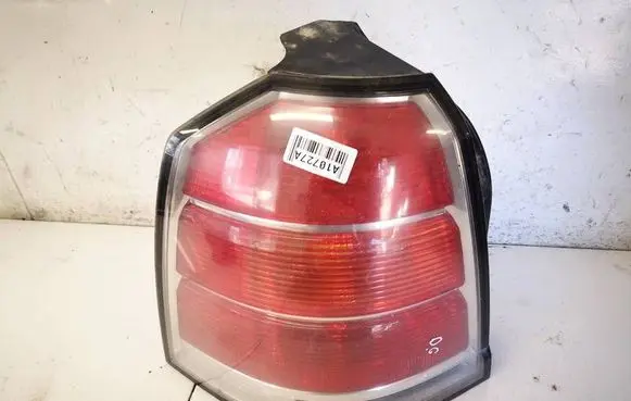 Opel Zafira B Rear/tail lights 24451841