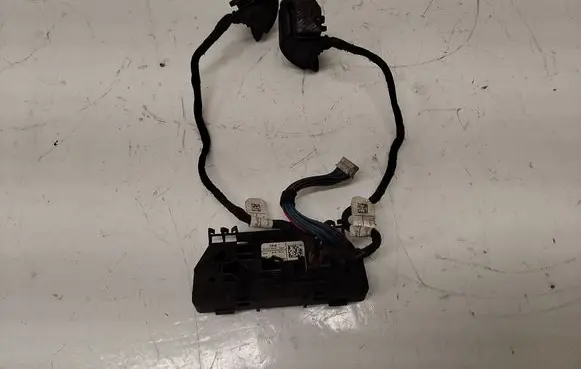Audi A6 S6 C5 4B Steering wheel buttons/switches 61336351