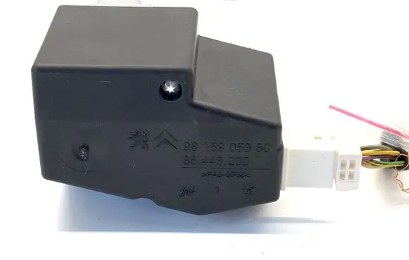 DS Automobiles 4 Steering wheel lock 9815905380