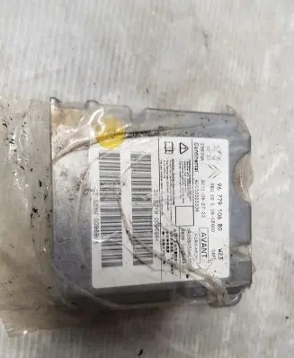 Peugeot 508 Airbag control unit/module 9677910680