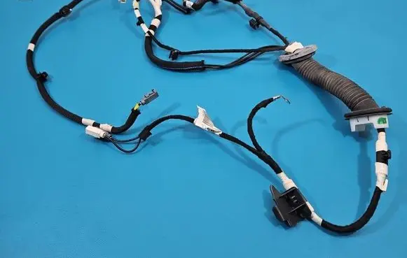 Peugeot 508 II Tailgate/trunk wiring harness 9818139580 IMPRK1549856