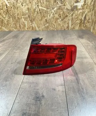 Audi A4 S4 B8 8K Rear/tail lights 8K5945096K 012802S 23682369