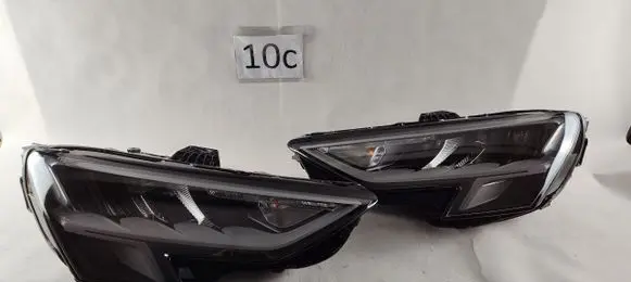 Audi A3 8Y Headlights/headlamps set 