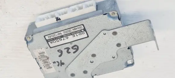 Mazda 626 Other control units/modules GD1E67650A 96F122482