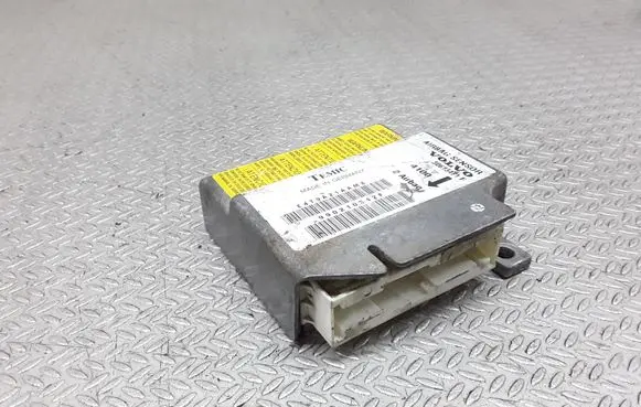 Volvo S40, V40 Airbag control unit/module 30613471F