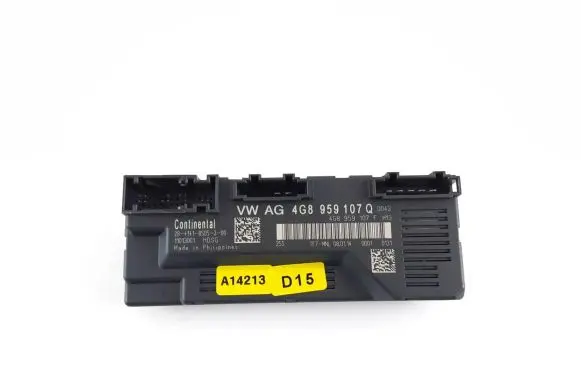Audi A7 S7 4G Tailgate/trunk control unit/module 4G8959107Q 4G8959107F 4G8959107