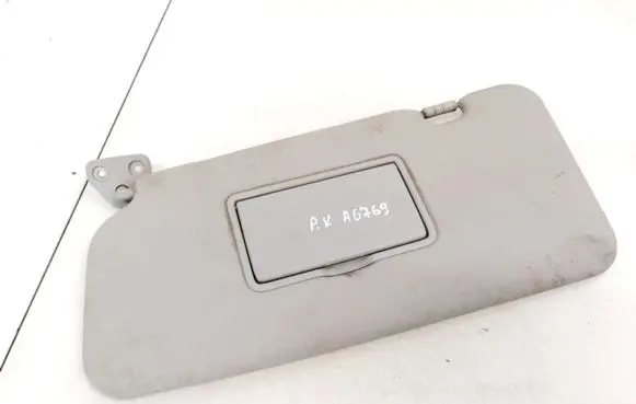 Nissan X-Trail T30 Sun visor