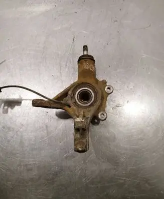 Peugeot Partner Front wheel hub spindle knuckle