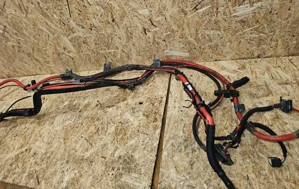 BMW X5 E70 Positive cable (battery)