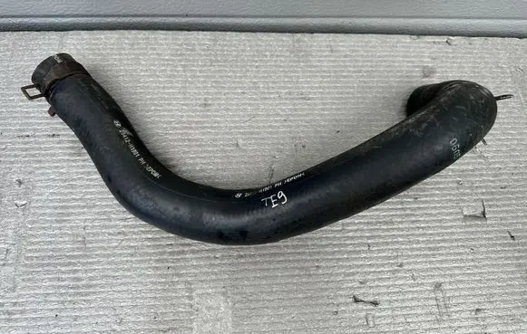 Hyundai Terracan Brake booster pipe/hose 25412H1901