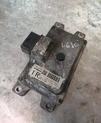 Nissan Qashqai+2 Gearbox control unit/module EMU10000N