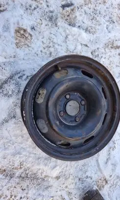 Citroen C3 R15 steel rim 5401J2