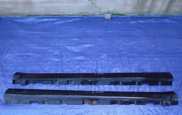 Mercedes-Benz S W222 Thresholds for All-terrain vehicles A2226900140