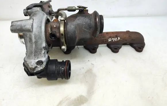 Opel Combo E Turbo 9813245480 4917203100 24020820061
