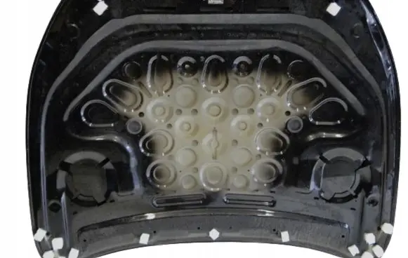 Mercedes-Benz S C217 Engine bonnet/hood A2178800057