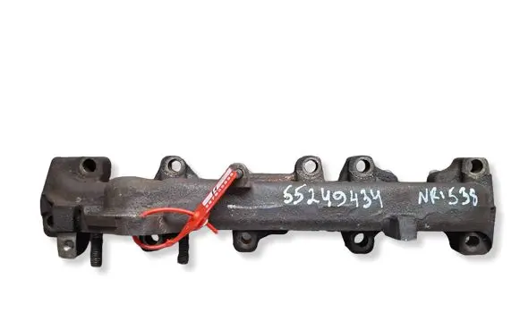 Opel Corsa E Exhaust manifold S27635538 55249434
