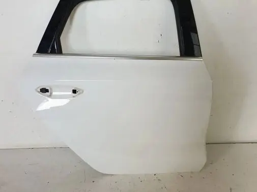Audi A3 8Y Rear door