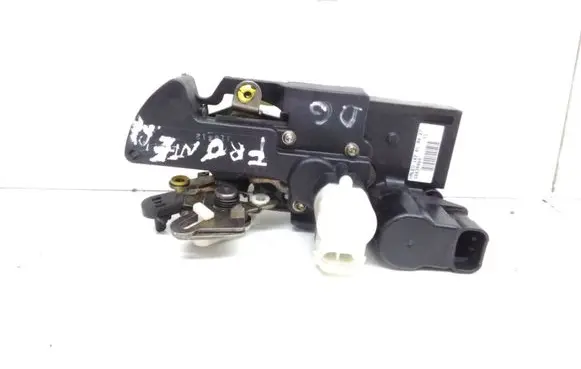 Opel Frontera B Rear door lock 16639860