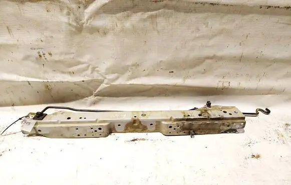 Chevrolet Cruze Radiator support slam panel