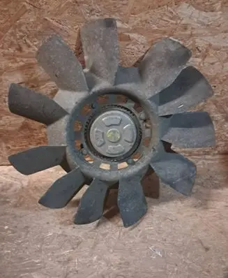 Mercedes-Benz S W116 Fan impeller 1162051606