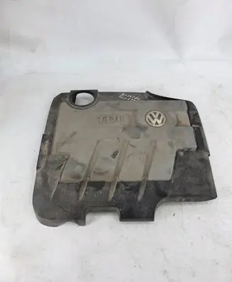 Volkswagen PASSAT B6 Engine cover (trim)
