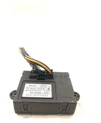 Ford Mondeo MK IV Door control unit/module 7G9T14B534AD 0507917300