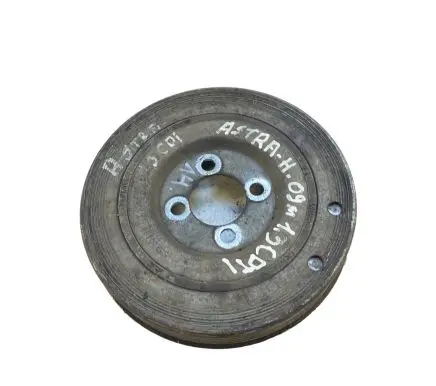 Opel Astra J Crankshaft pulley 285330 28553004