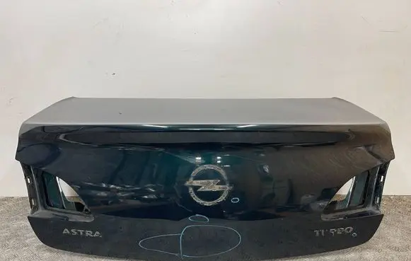 Opel Astra J Tailgate/trunk/boot lid 