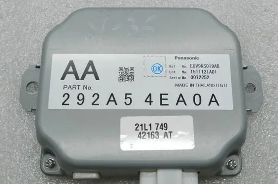 Nissan X-Trail T32 Other control units/modules 292A54EA0A