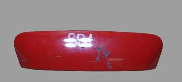 Opel Corsa D Tailgate/trunk/boot exterior handle 13188017