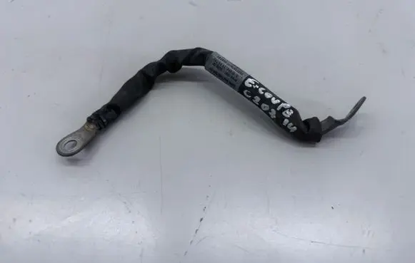 Mercedes-Benz E C207 W207 Negative earth cable (battery) A2045407135 140514