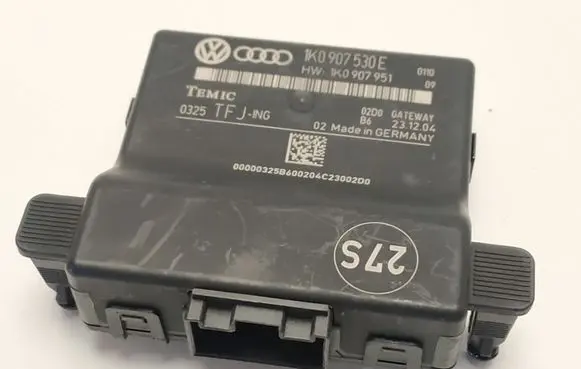 Volkswagen Touran I Gateway control module 1K0907530E