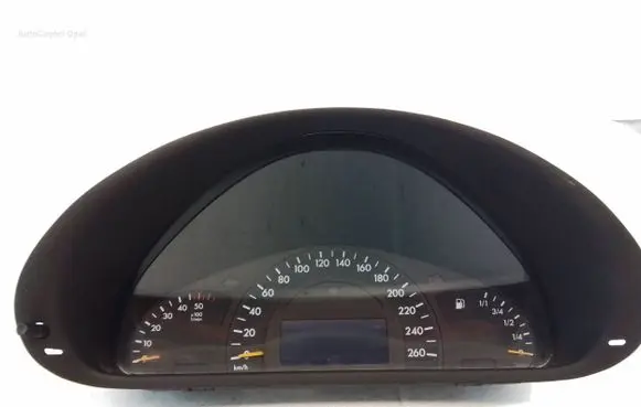 Mercedes-Benz C W203 Speedometer (instrument cluster) A2035403911 110080168005