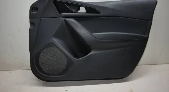 Mazda 3 II Front door card panel trim BHN96843Z