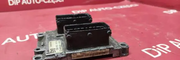 Fiat Punto (188) Engine control unit/module 0261204983