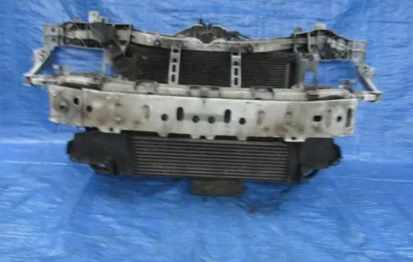 Ford Kuga I Radiator support slam panel