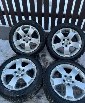 Audi A6 S6 C6 4F R17 alloy rim 