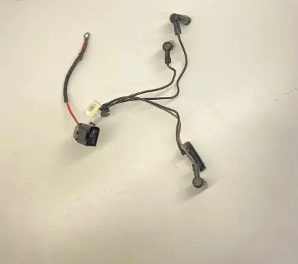 BMW 3 E90 E91 Glow plug wires 758061204B 16305
