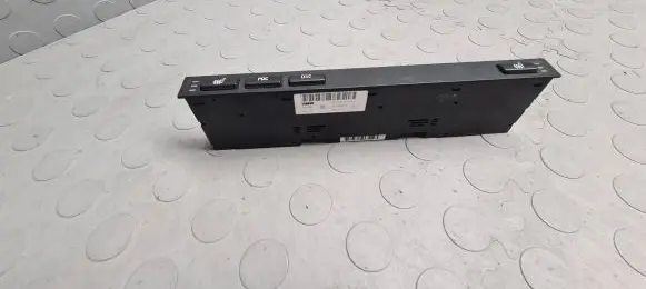 Seat heating switch