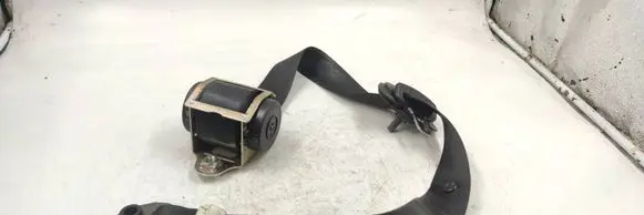 BMW 5 E60 E61 Front seatbelt 6016304