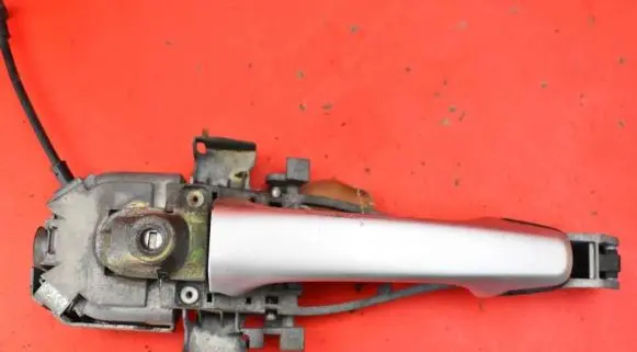 Volvo V50 Front door exterior handle