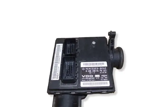 Mercedes-Benz A W168 Engine control unit/module 1661500179