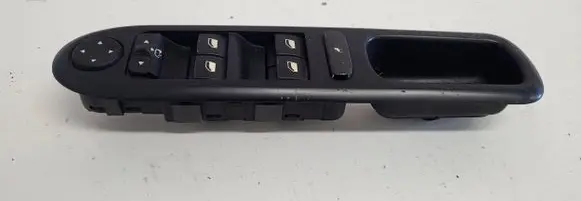Peugeot 407 Electric window control switch 96468704XT 506050505 532697354