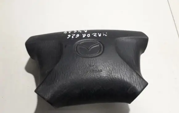 Mazda 626 Steering wheel airbag ge4t57k00