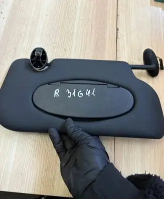 Mini One - Cooper Coupe R56 Sun visor 