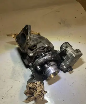 Jeep Compass Turbo A6510900480 A2C53304577 A6511530194