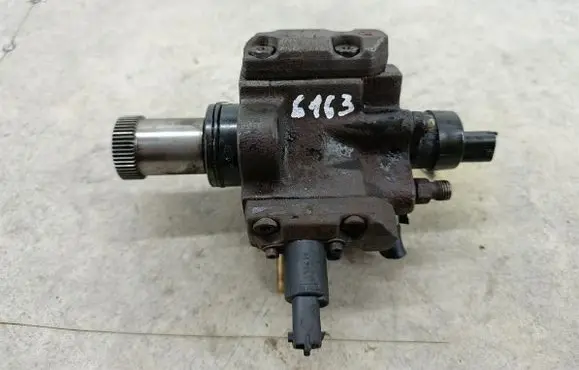 Fiat Ducato Fuel injection high pressure pump 